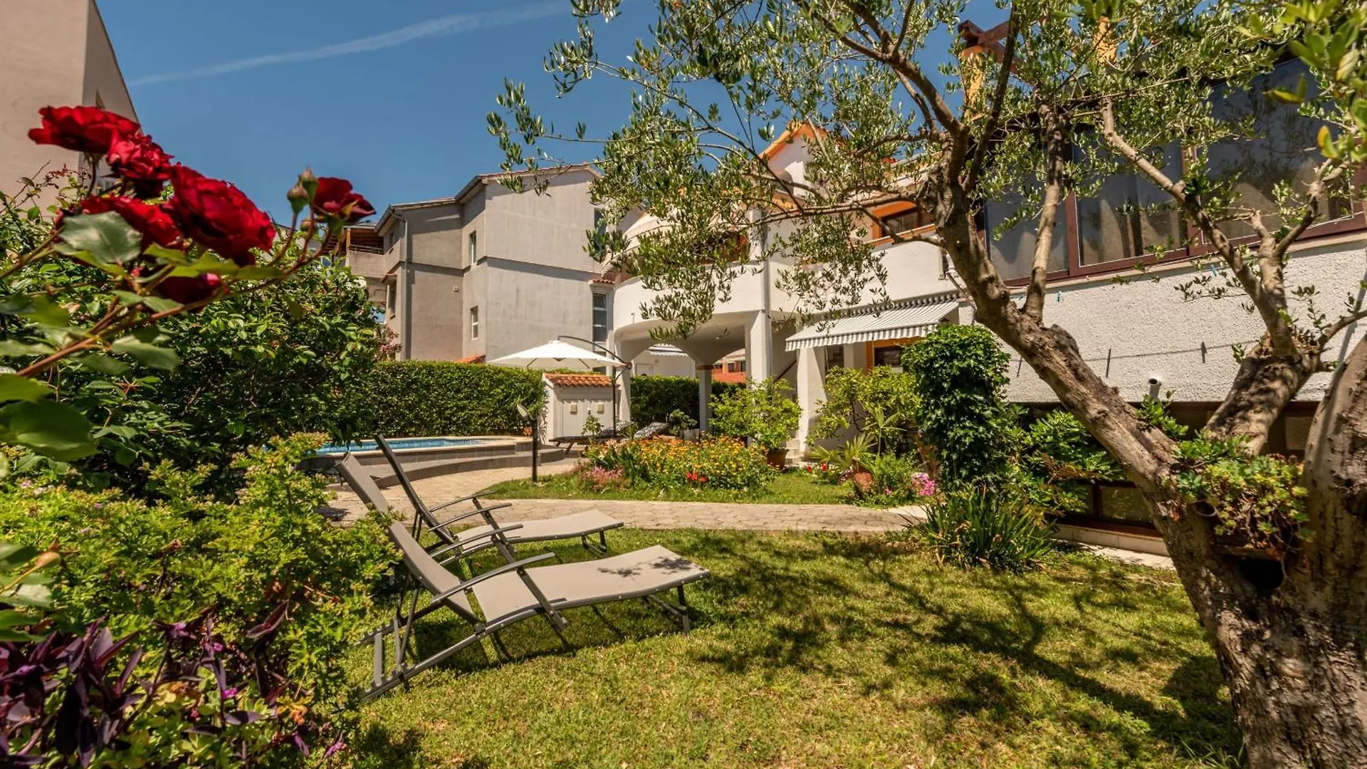 Villa Petra Zadarvillas Bibinje 0*,  Hırvatistan