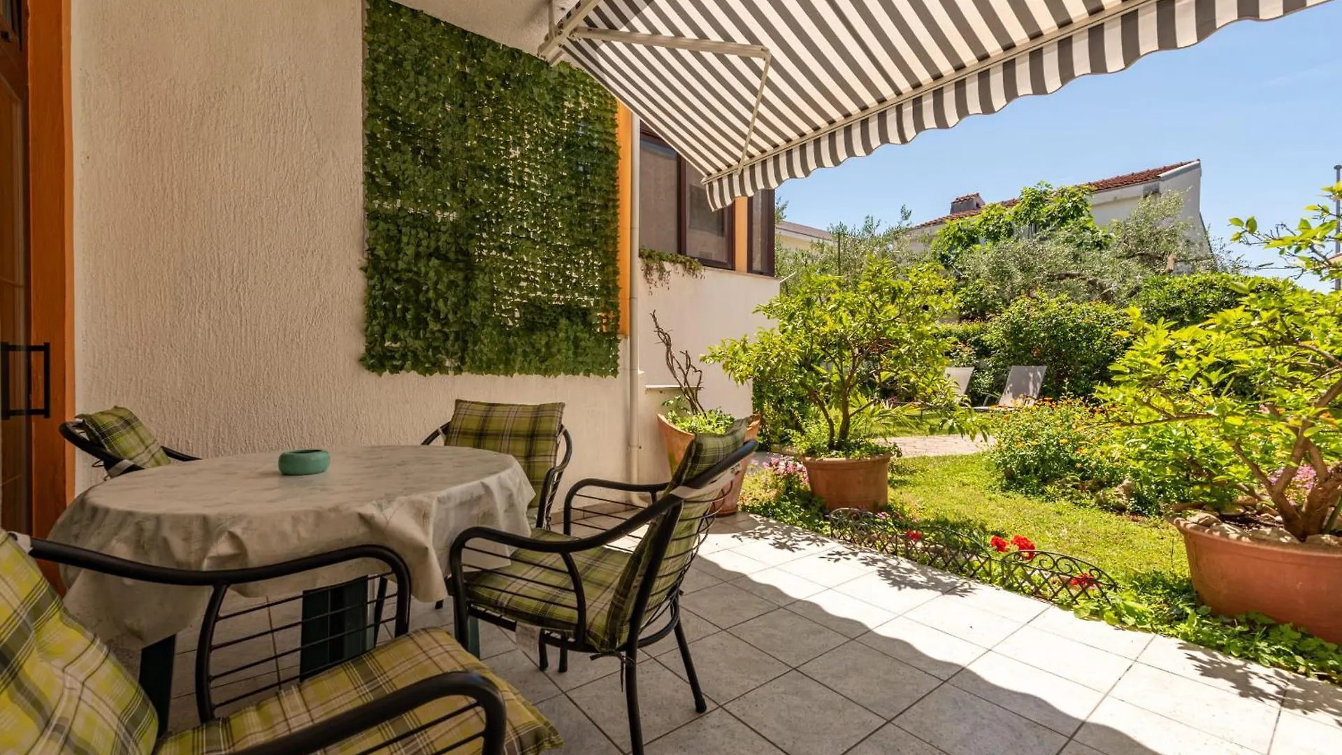 Villa Petra Zadarvillas Bibinje Hırvatistan