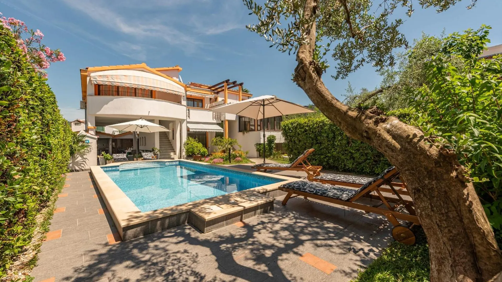 Villa Petra Zadarvillas Bibinje