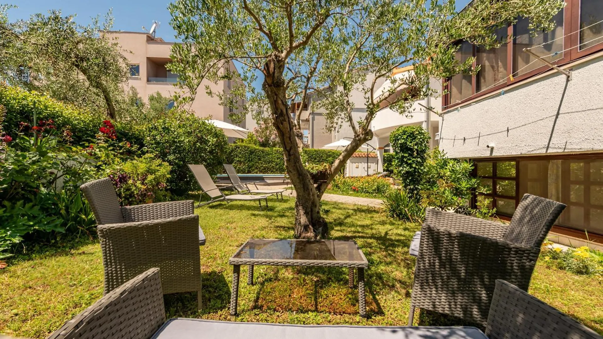 Villa Petra Zadarvillas Bibinje